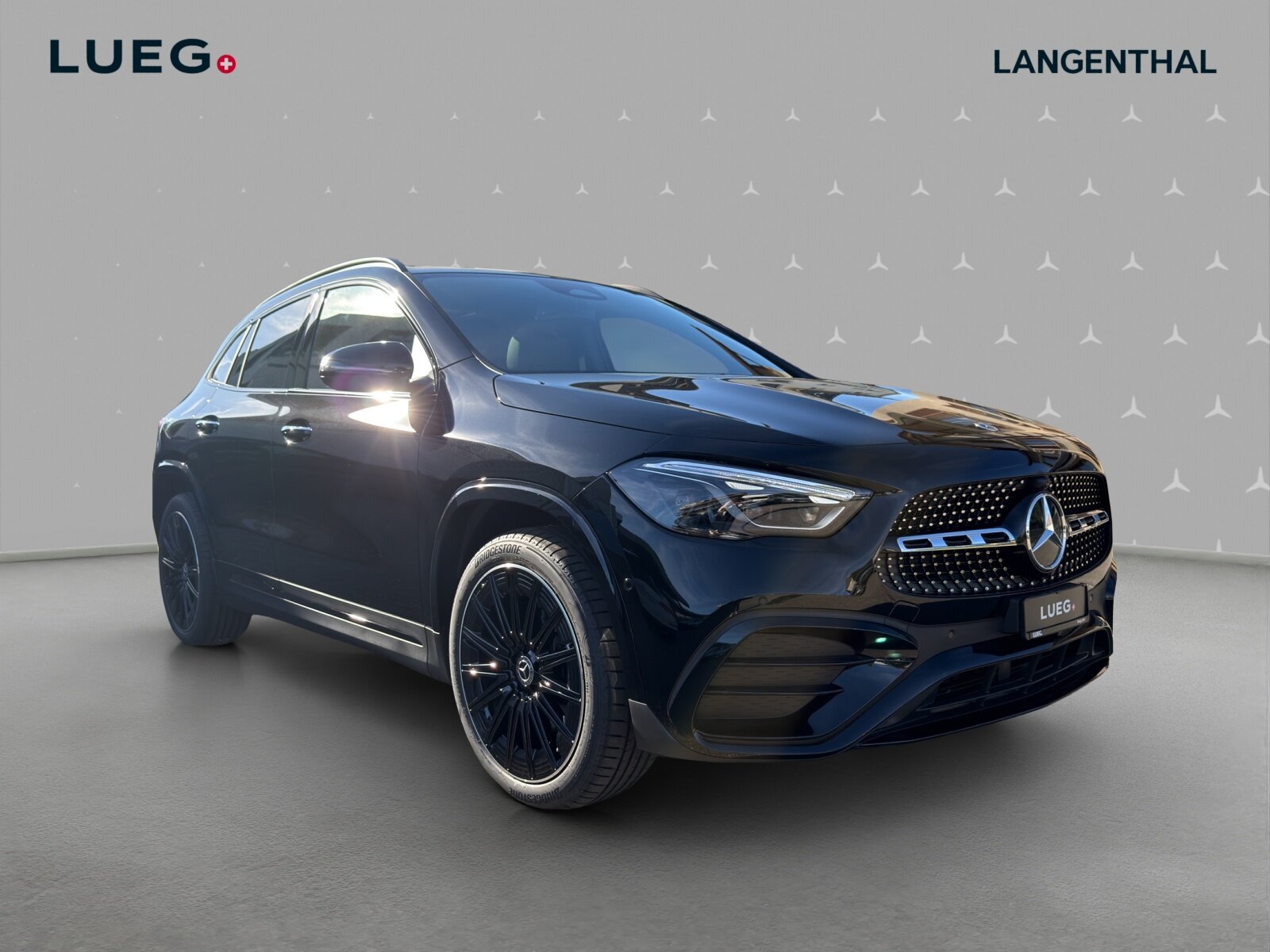MERCEDES-BENZ GLA 200 Night Star 7G-DCT, Mild-Hybrid Petrol/Electric, New car, Automatic - 5