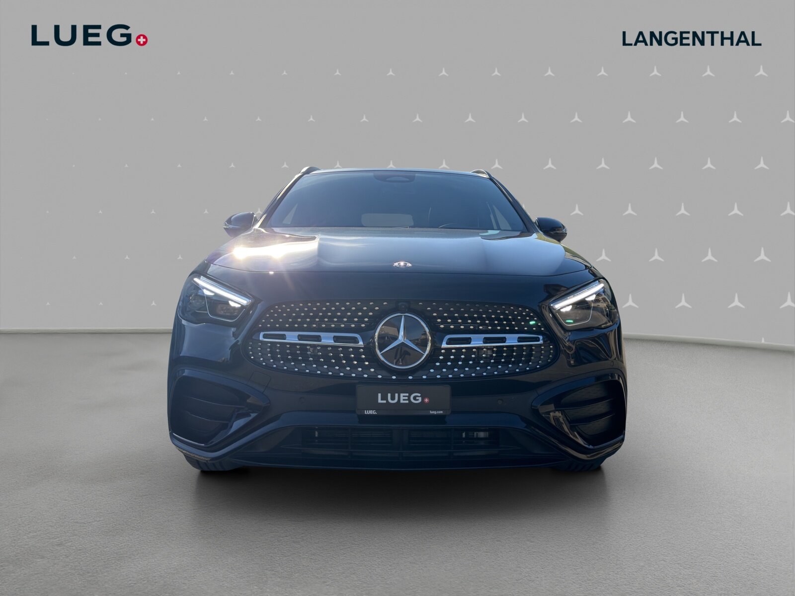 MERCEDES-BENZ GLA 200 Night Star 7G-DCT, Mild-Hybrid Petrol/Electric, New car, Automatic - 6