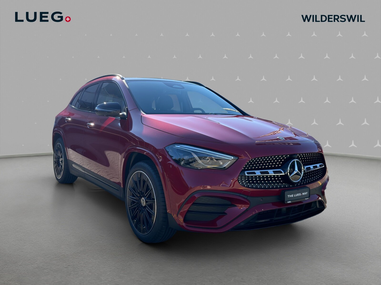 MERCEDES-BENZ GLA 200 7G-DCT, Hybride Léger Essence/Électricité, Voiture nouvelle, Automatique - 5