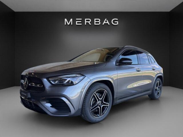 MERCEDES-BENZ GLA 200 Night Star 7G-D, Hybride Léger Essence/Électricité, Voiture nouvelle, Automatique
