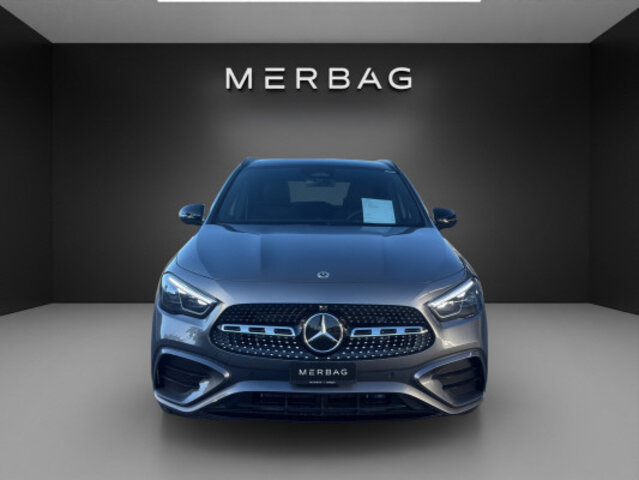 MERCEDES-BENZ GLA 200 Night Star 7G-D, Hybride Leggero Benzina/Elettrica, Auto nuove, Automatico - 4