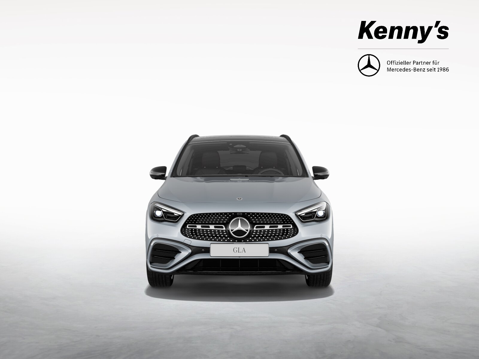 MERCEDES-BENZ GLA 200 Night Star AMG Line, Hybride Léger Essence/Électricité, Voiture nouvelle, Automatique - 2