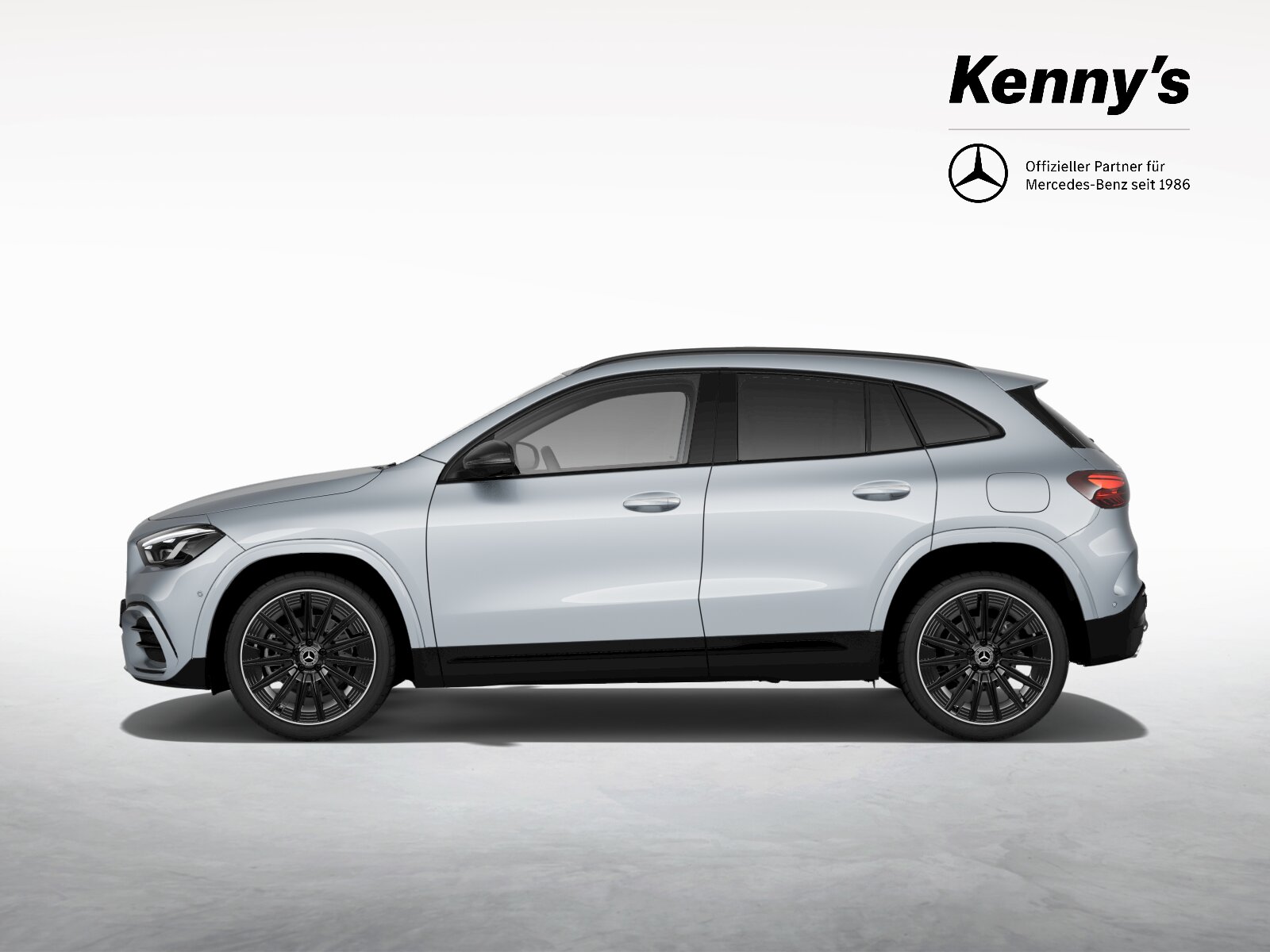 MERCEDES-BENZ GLA 200 Night Star AMG Line, Hybride Léger Essence/Électricité, Voiture nouvelle, Automatique - 3