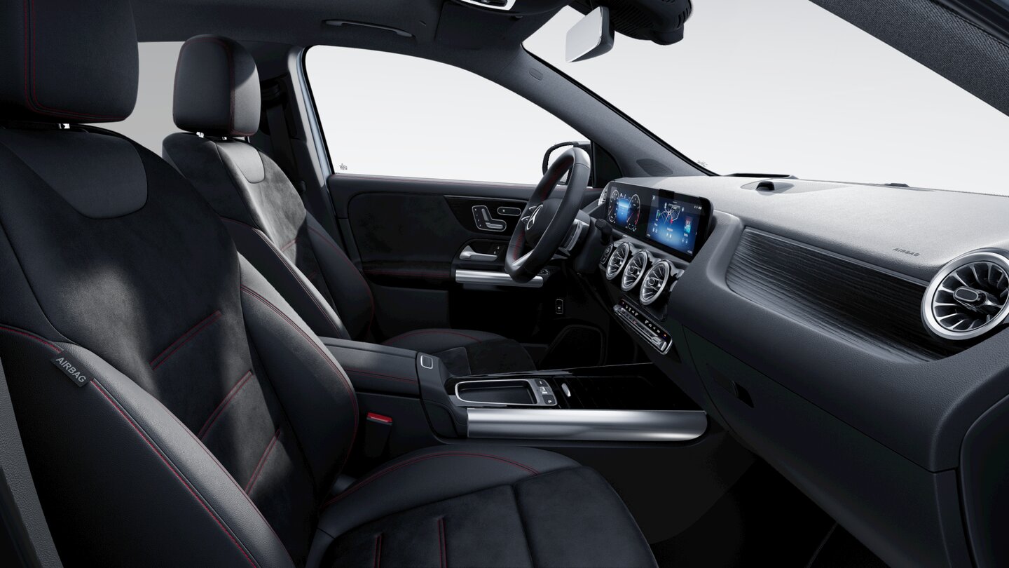 MERCEDES-BENZ GLA 200 Night Star AMG Line, Hybride Léger Essence/Électricité, Voiture nouvelle, Automatique - 6