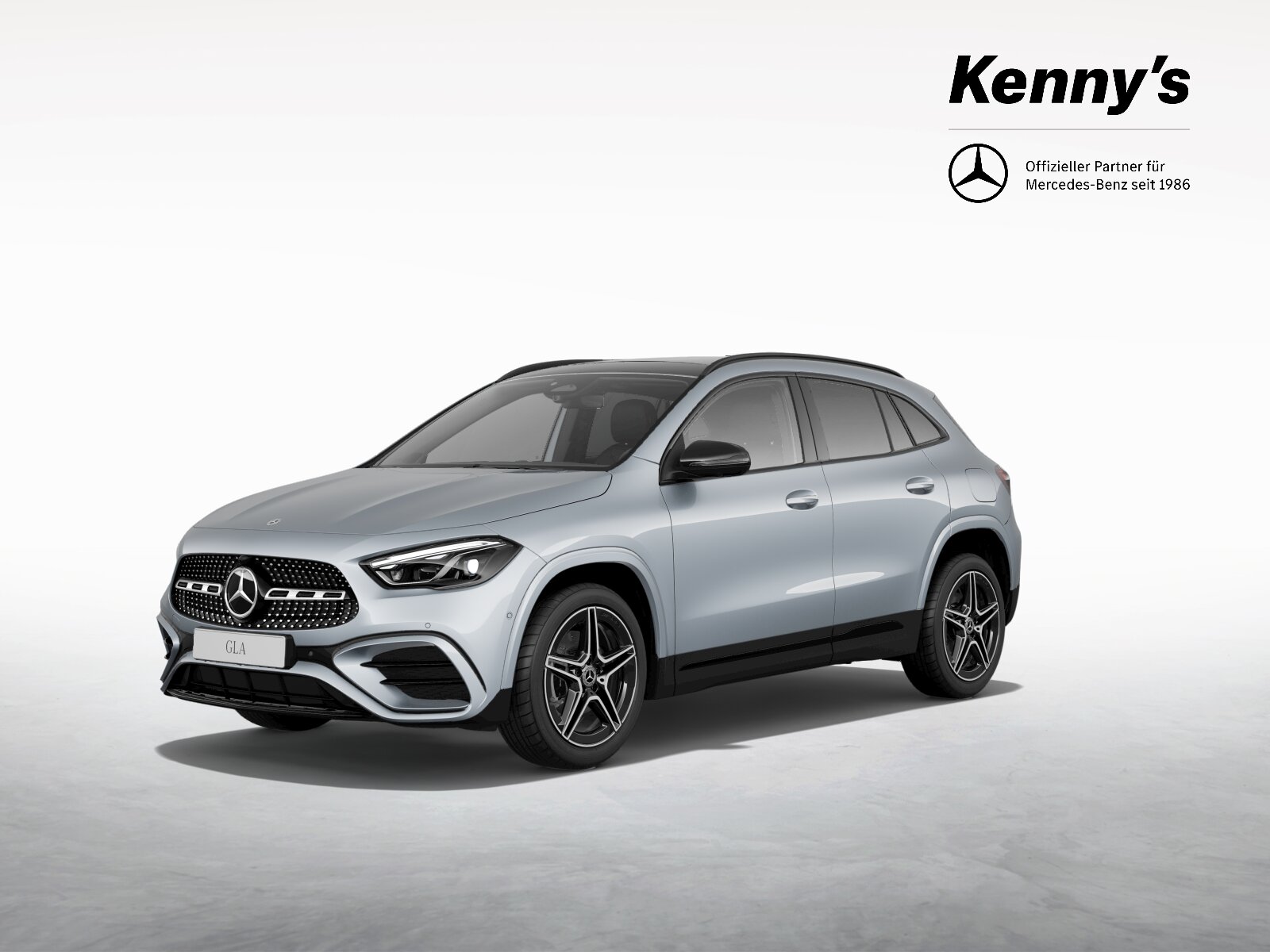 MERCEDES-BENZ GLA 200 Night Star AMG Line