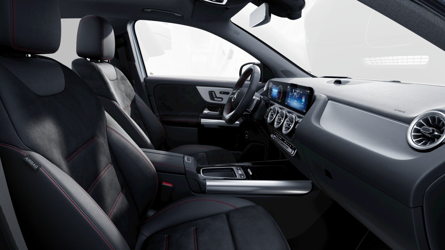 MERCEDES-BENZ GLA 200 Night Star AMG Line, Hybride Léger Essence/Électricité, Voiture nouvelle, Automatique - 6