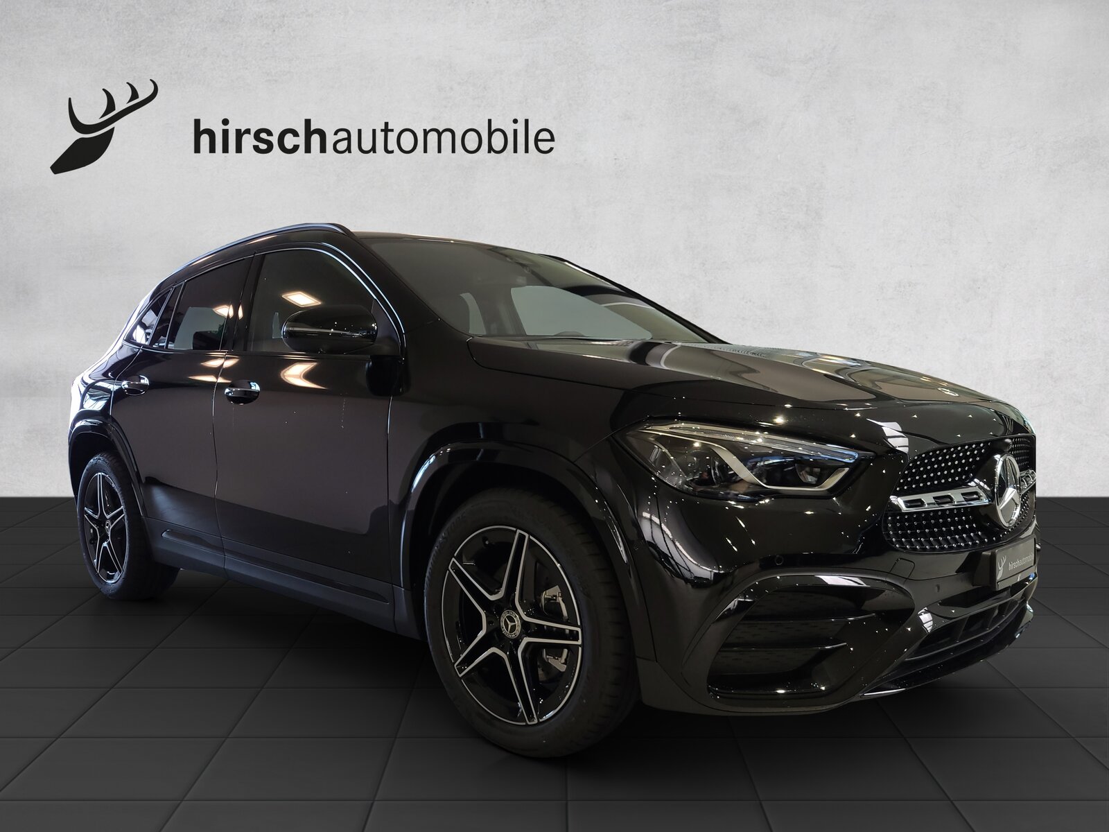 MERCEDES-BENZ GLA 200 Night Star AMG, Mild-Hybrid Petrol/Electric, New car, Automatic - 5