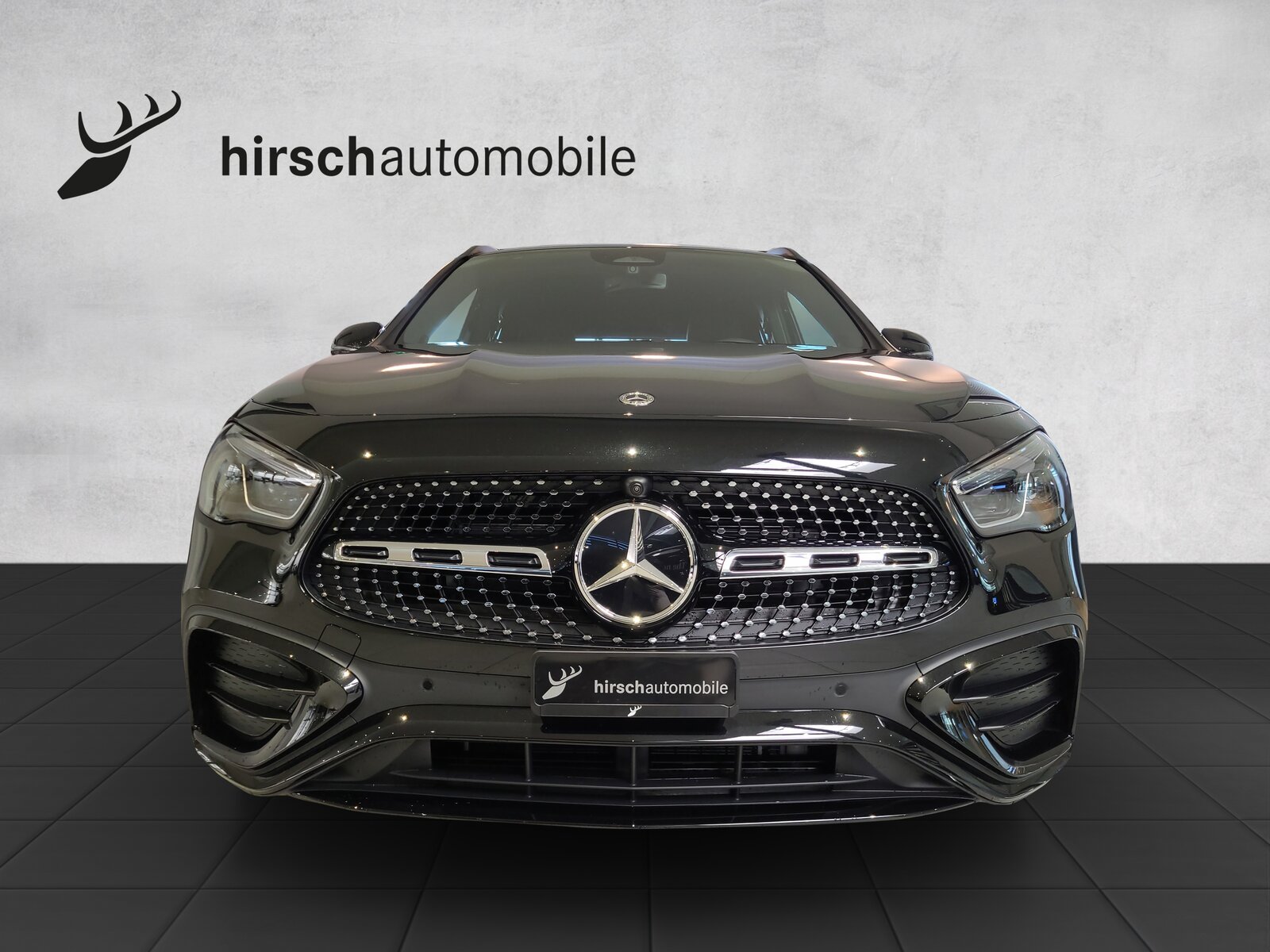 MERCEDES-BENZ GLA 200 Night Star AMG, Mild-Hybrid Petrol/Electric, New car, Automatic - 6