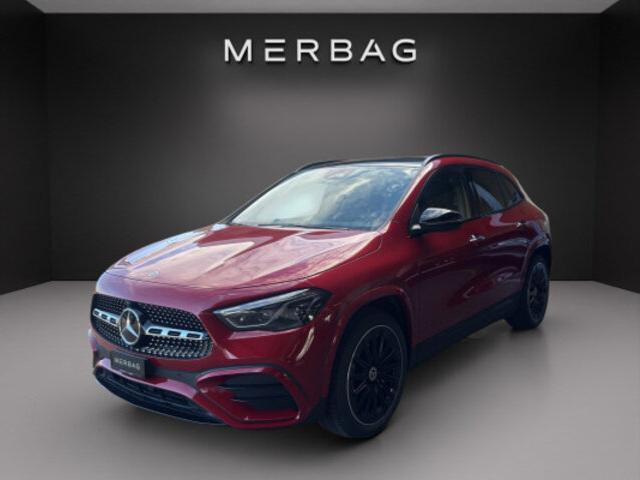 MERCEDES-BENZ GLA 200 Night Star 7G-D, Hybride Léger Essence/Électricité, Voiture nouvelle, Automatique