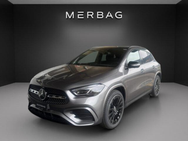 MERCEDES-BENZ GLA 200 Night Star 7G-D, Hybride Léger Essence/Électricité, Voiture nouvelle, Automatique