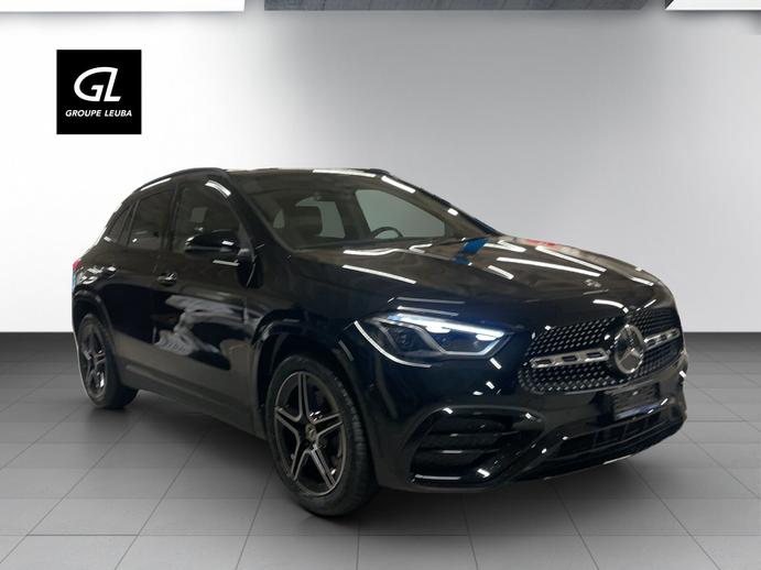 MERCEDES-BENZ GLA 200 Night Star 7G-DCT, Mild-Hybrid Petrol/Electric, New car, Automatic