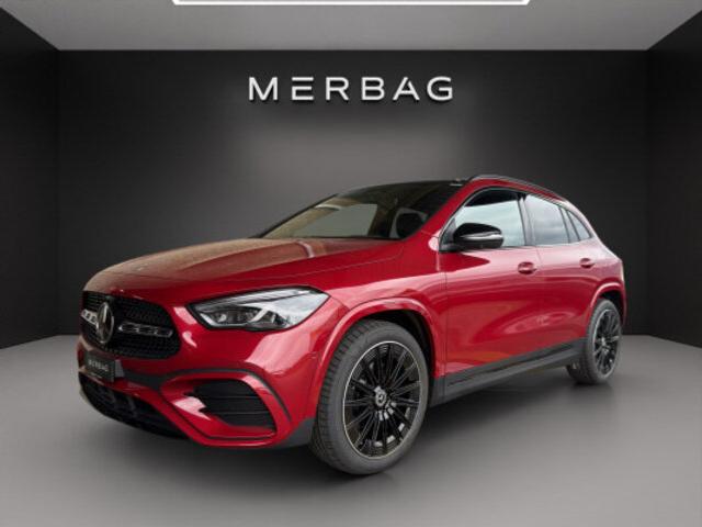 MERCEDES-BENZ GLA 200 Night Star 7G-D, Hybride Léger Essence/Électricité, Voiture nouvelle, Automatique