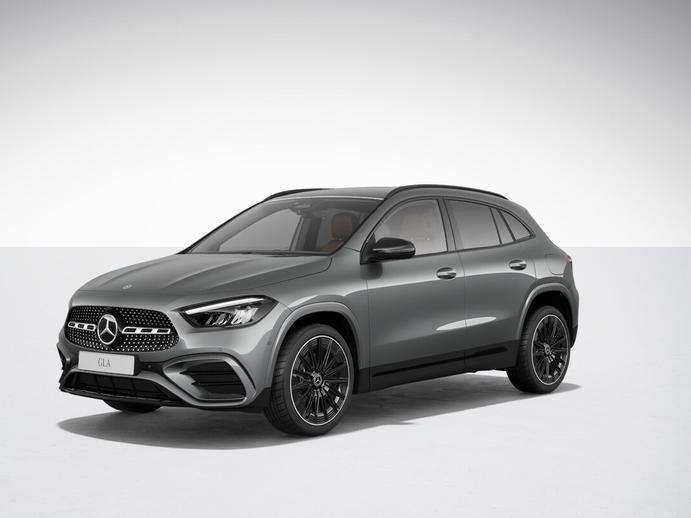 MERCEDES-BENZ GLA 200 Night Star 7G-DCT, Hybride Leggero Benzina/Elettrica, Auto nuove, Automatico