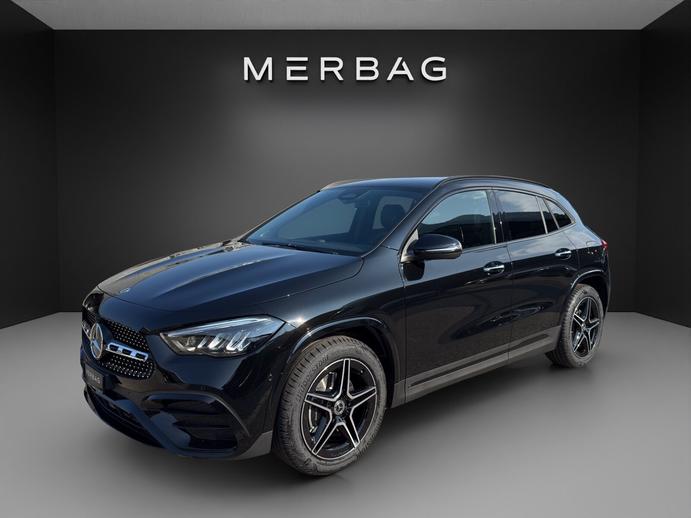MERCEDES-BENZ GLA 200 7G-DCT Night Star, Mild-Hybrid Petrol/Electric, New car, Automatic