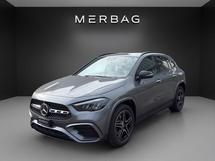 MERCEDES-BENZ GLA 200 7G-DCT Night Star, Mild-Hybrid Petrol/Electric, New car, Automatic
