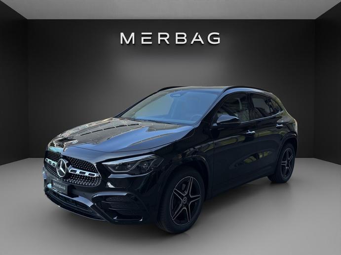 MERCEDES-BENZ GLA 200 7G-DCT, Mild-Hybrid Petrol/Electric, New car, Automatic