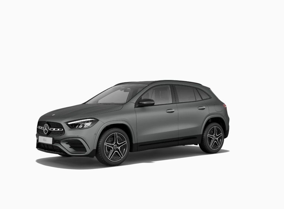 MERCEDES-BENZ GLA 200 7G-DCT Night Star
