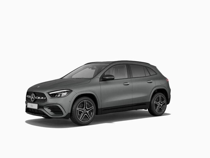 MERCEDES-BENZ GLA 200 7G-DCT Night Star, Hybride Léger Essence/Électricité, Voiture nouvelle, Automatique