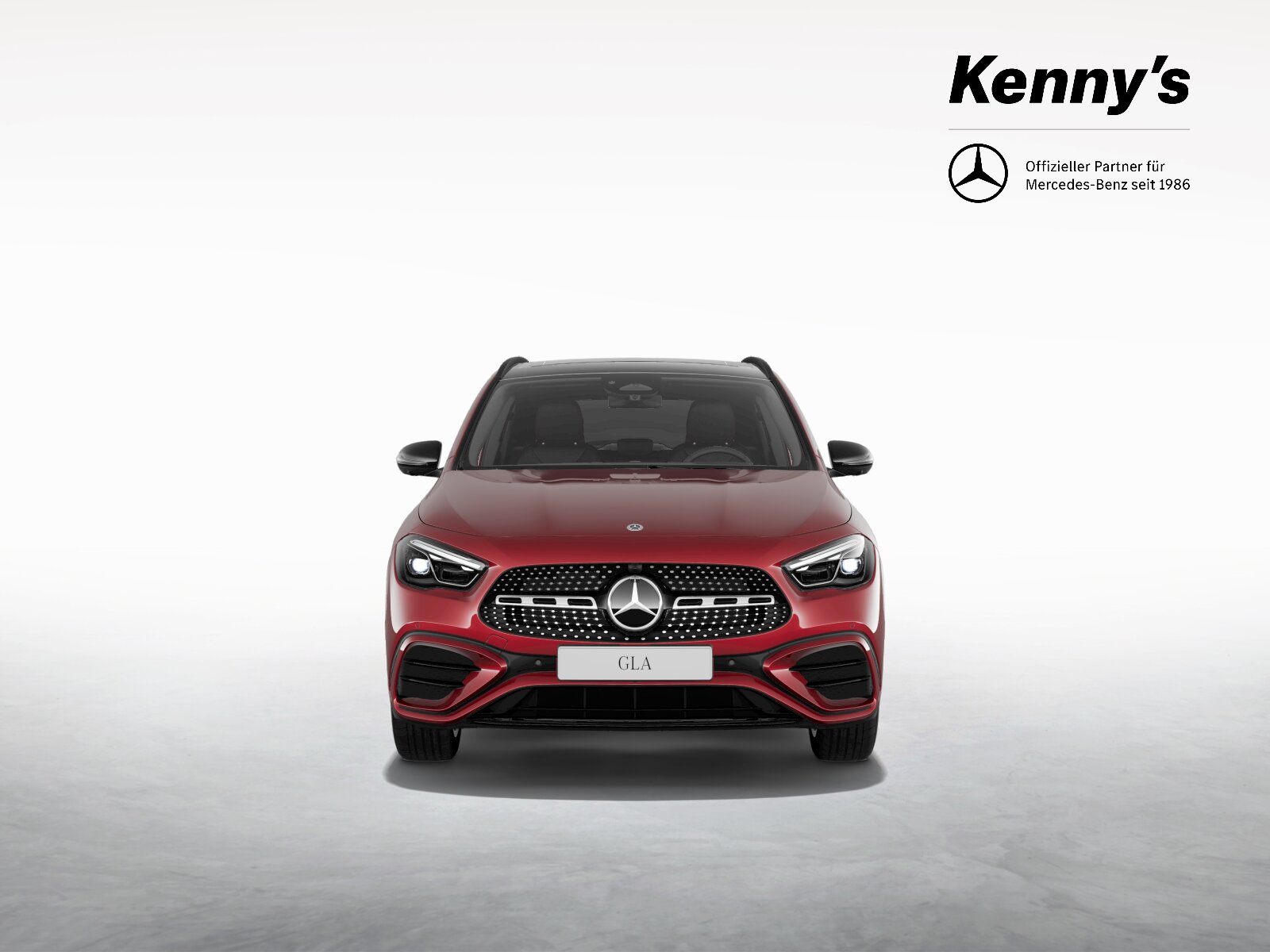 MERCEDES-BENZ GLA 200 Night Star AMG Line, Mild-Hybrid Benzin/Elektro, Neuwagen, Automatik - 2