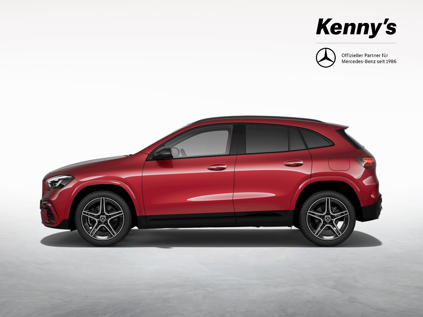 MERCEDES-BENZ GLA 200 Night Star AMG Line, Mild-Hybrid Benzin/Elektro, Neuwagen, Automatik - 3