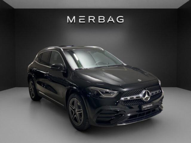 MERCEDES-BENZ GLA 200 Night Star 7G-D, Mild-Hybrid Benzin/Elektro, Neuwagen, Automatik