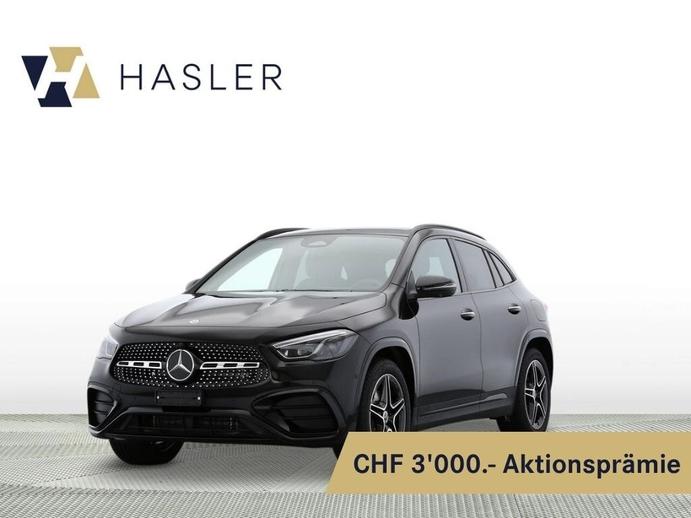 MERCEDES-BENZ GLA 200 7G-DCT, Hybride Leggero Benzina/Elettrica, Auto nuove, Automatico