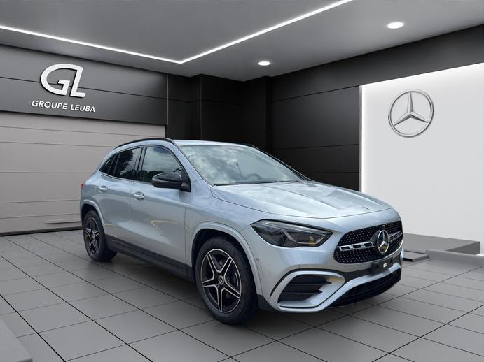 MERCEDES-BENZ GLA 200 Night Star 7G-DCT, Mild-Hybrid Benzin/Elektro, Neuwagen, Automatik