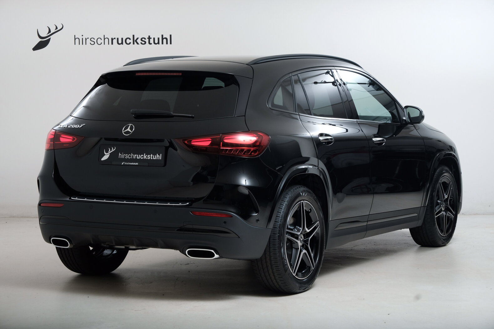 MERCEDES-BENZ GLA 200 AMG Line  Night Star H247, Hybride Léger Essence/Électricité, Voiture nouvelle, Automatique - 4