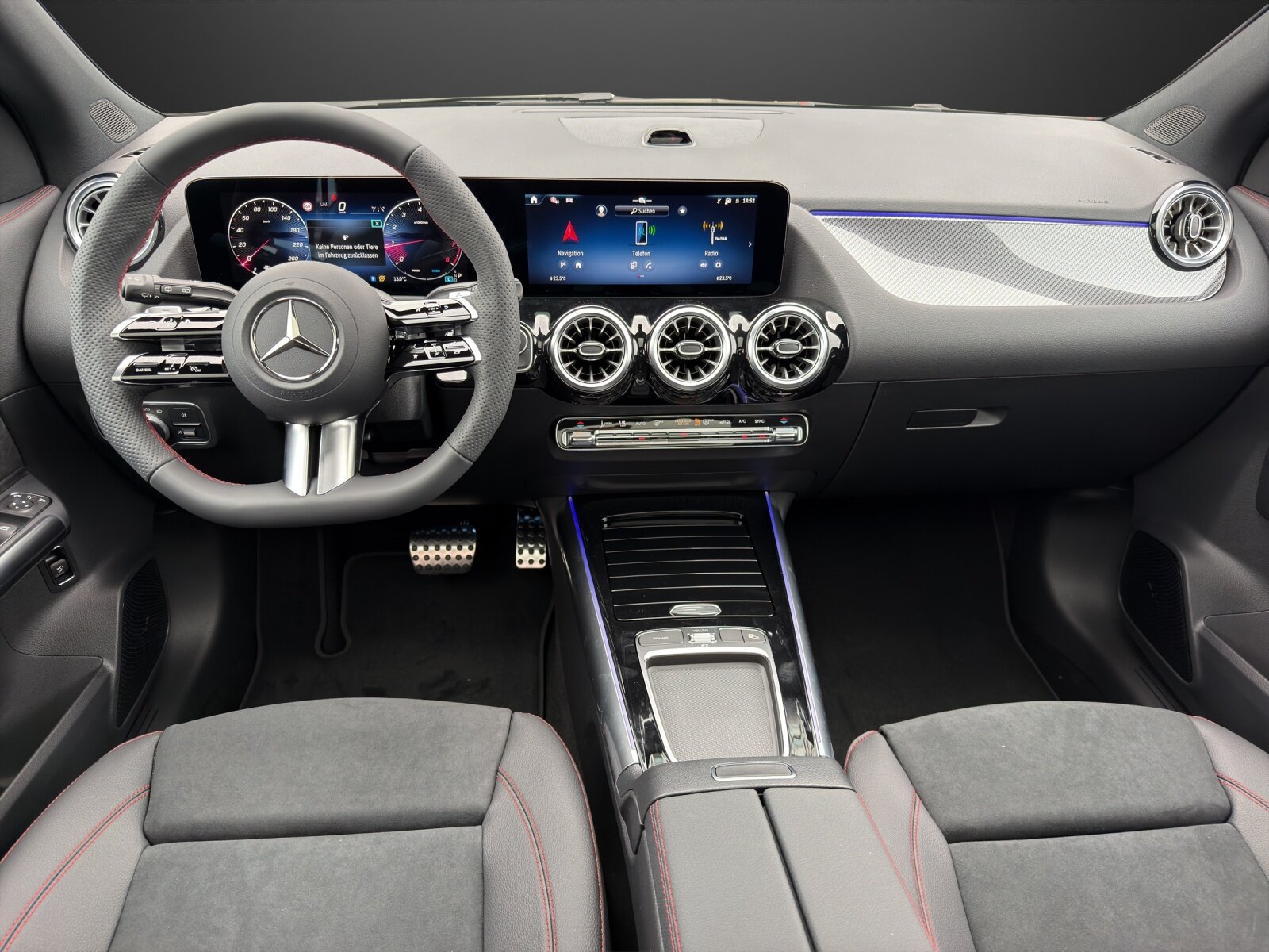 MERCEDES-BENZ GLA 200 Night Star 7G-D, Mild-Hybrid Benzin/Elektro, Neu, Automatik - 6