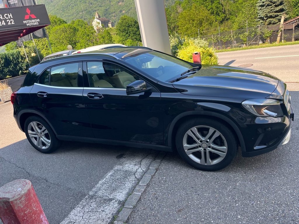 MERCEDES-BENZ GLA 200 CDI AMG Line 4Matic 7G-DCT, Diesel, Occasion / Gebraucht, Automatik - 3