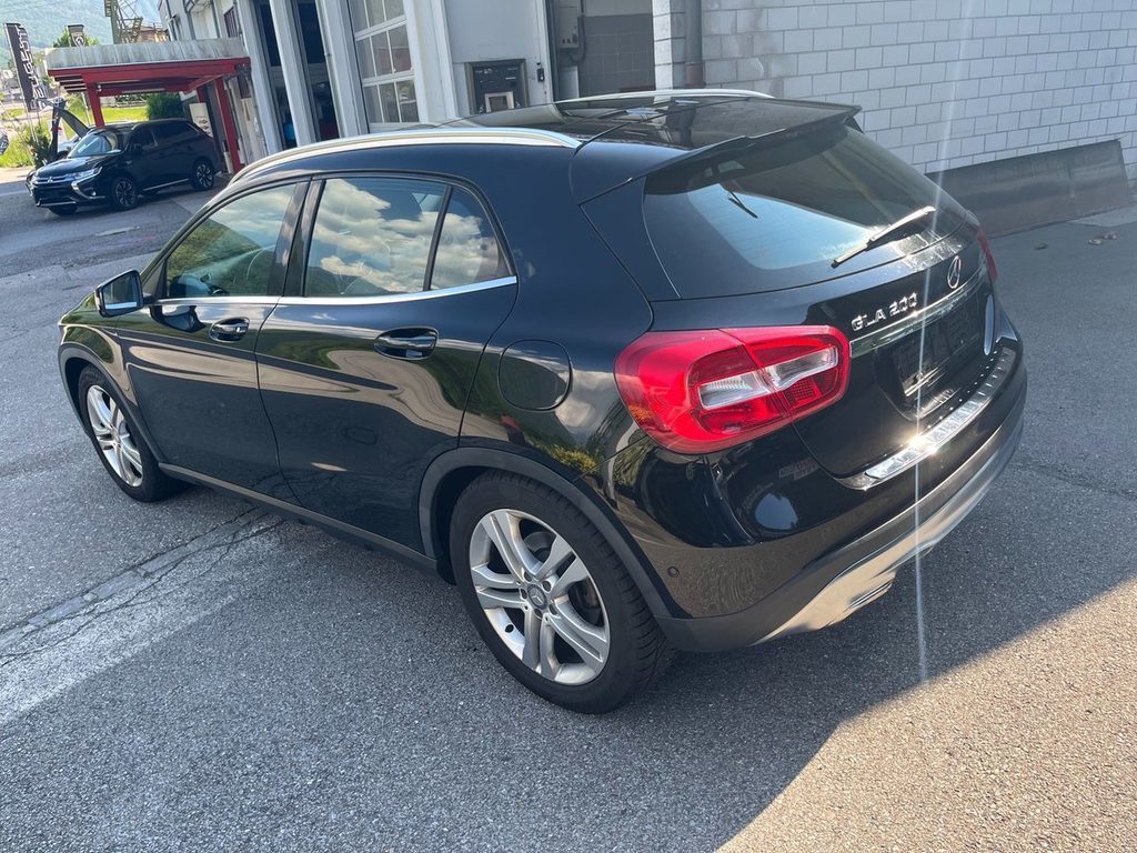 MERCEDES-BENZ GLA 200 CDI AMG Line 4Matic 7G-DCT, Diesel, Occasion / Gebraucht, Automatik - 4
