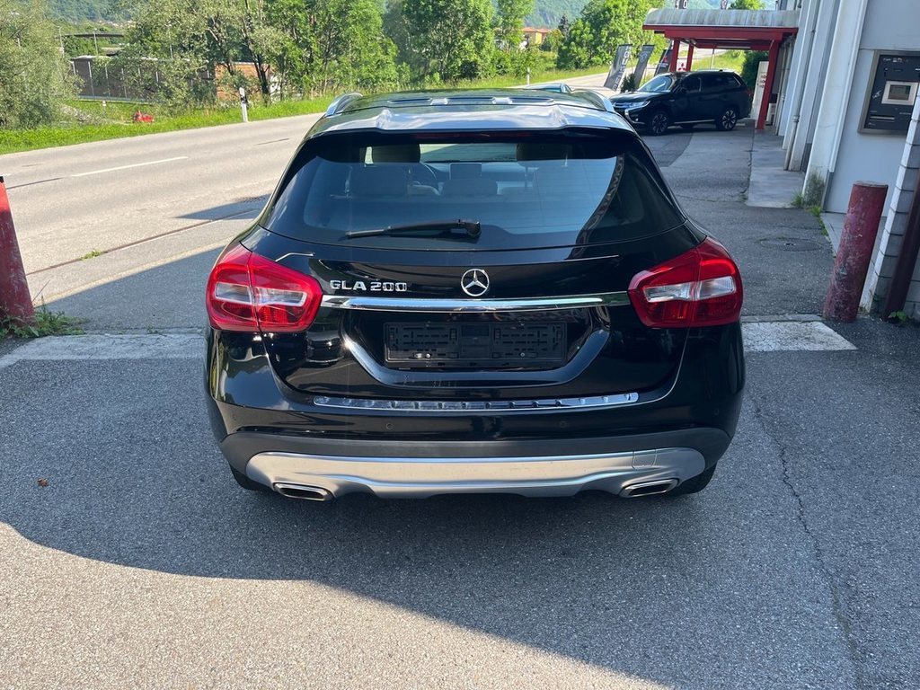 MERCEDES-BENZ GLA 200 CDI AMG Line 4Matic 7G-DCT, Diesel, Occasion / Gebraucht, Automatik - 5