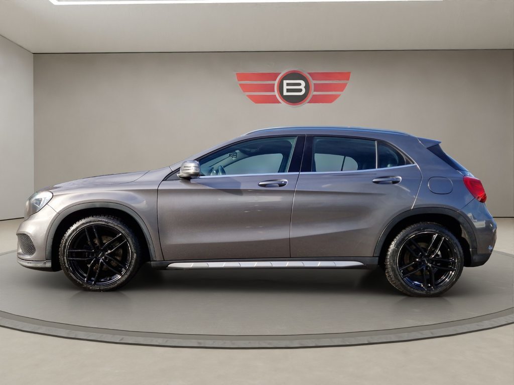 MERCEDES-BENZ GLA-Klasse X156 GLA 200 AMG Line, Essence, Occasion / Utilisé, Automatique - 3