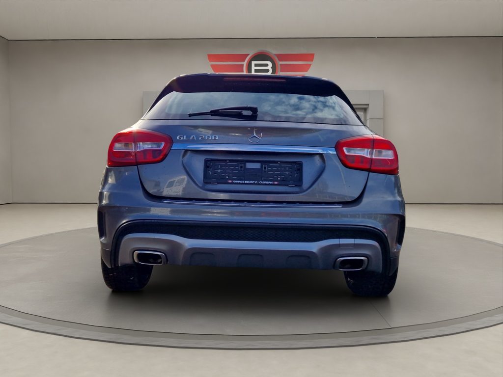 MERCEDES-BENZ GLA-Klasse X156 GLA 200 AMG Line, Essence, Occasion / Utilisé, Automatique - 5