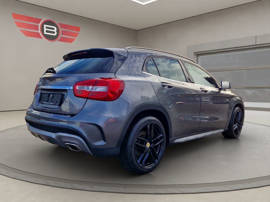 MERCEDES-BENZ GLA-Klasse X156 GLA 200 AMG Line, Essence, Occasion / Utilisé, Automatique - 6