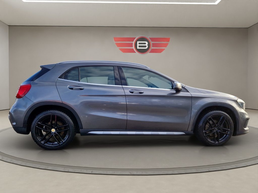 MERCEDES-BENZ GLA-Klasse X156 GLA 200 AMG Line, Essence, Occasion / Utilisé, Automatique - 7