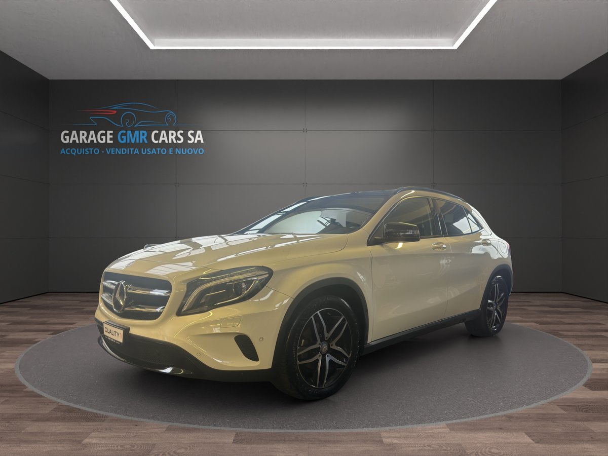 MERCEDES-BENZ GLA 200 CDI Urban 4Matic 7G-DCT