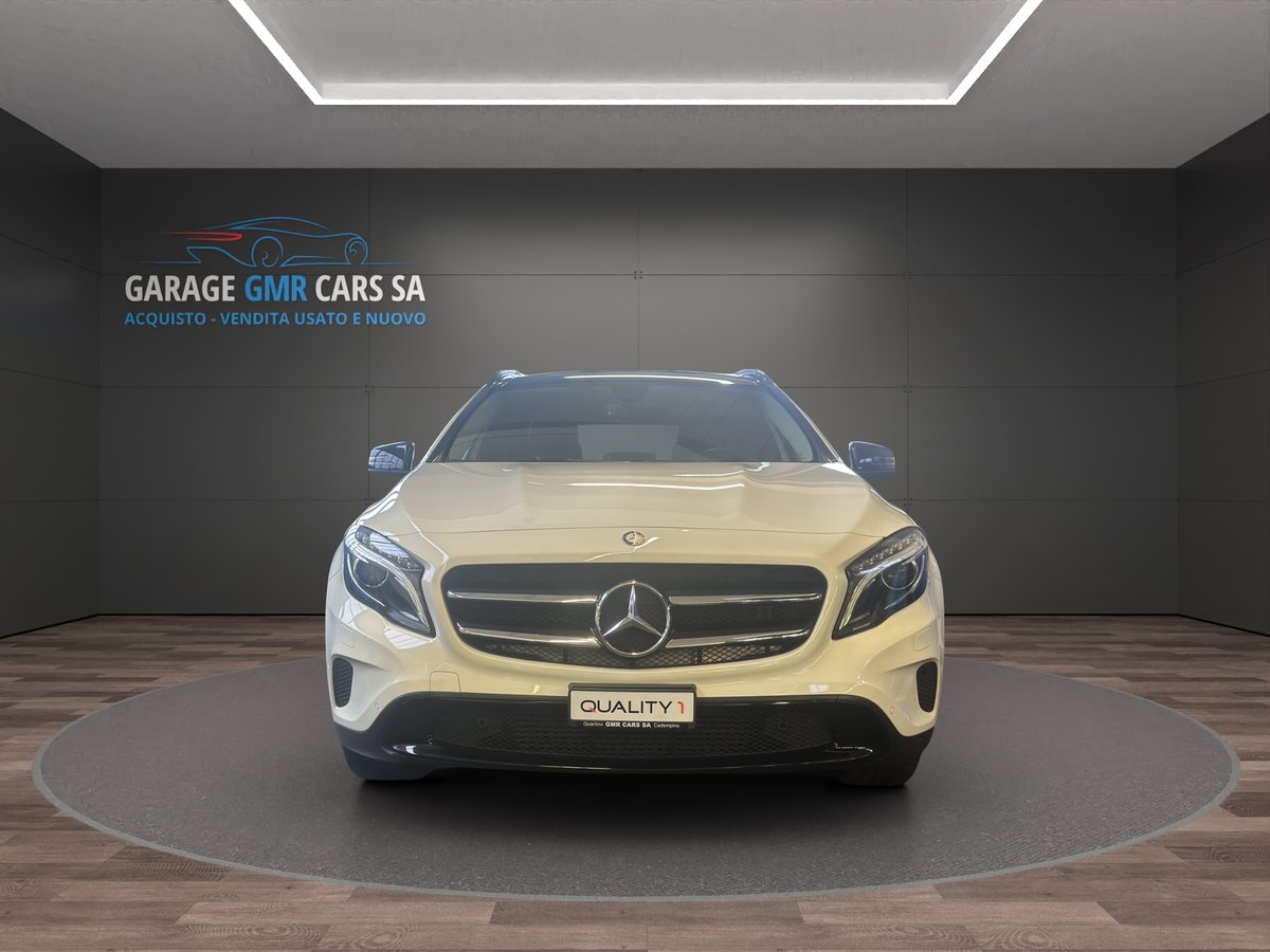 MERCEDES-BENZ GLA 200 CDI Urban 4Matic 7G-DCT, Diesel, Occasioni / Usate, Automatico - 2