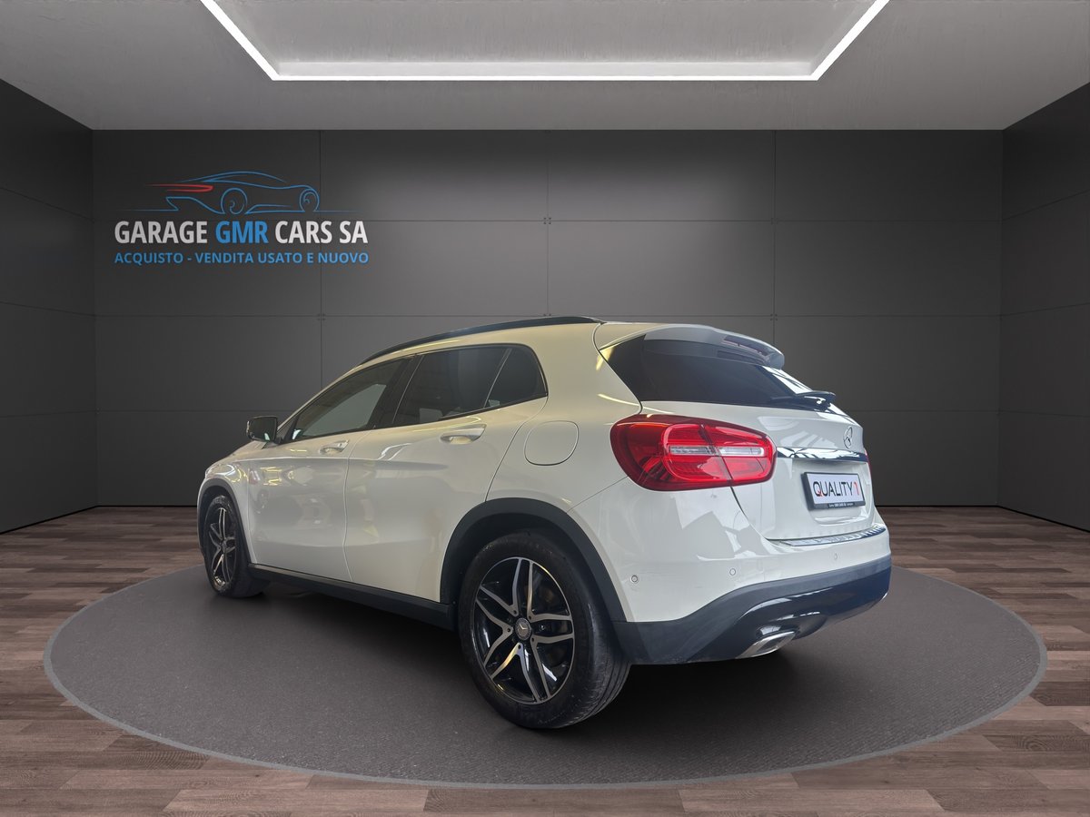 MERCEDES-BENZ GLA 200 CDI Urban 4Matic 7G-DCT, Diesel, Occasioni / Usate, Automatico - 3