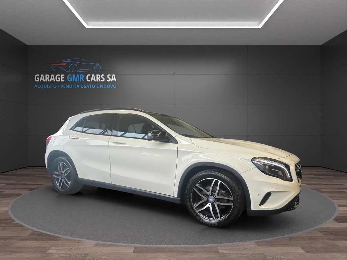 MERCEDES-BENZ GLA 200 CDI Urban 4Matic 7G-DCT, Diesel, Occasioni / Usate, Automatico - 4