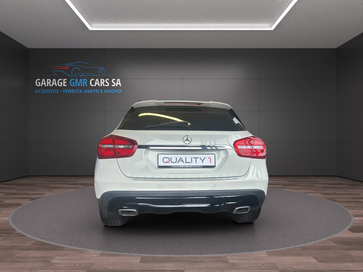 MERCEDES-BENZ GLA 200 CDI Urban 4Matic 7G-DCT, Diesel, Occasioni / Usate, Automatico - 5