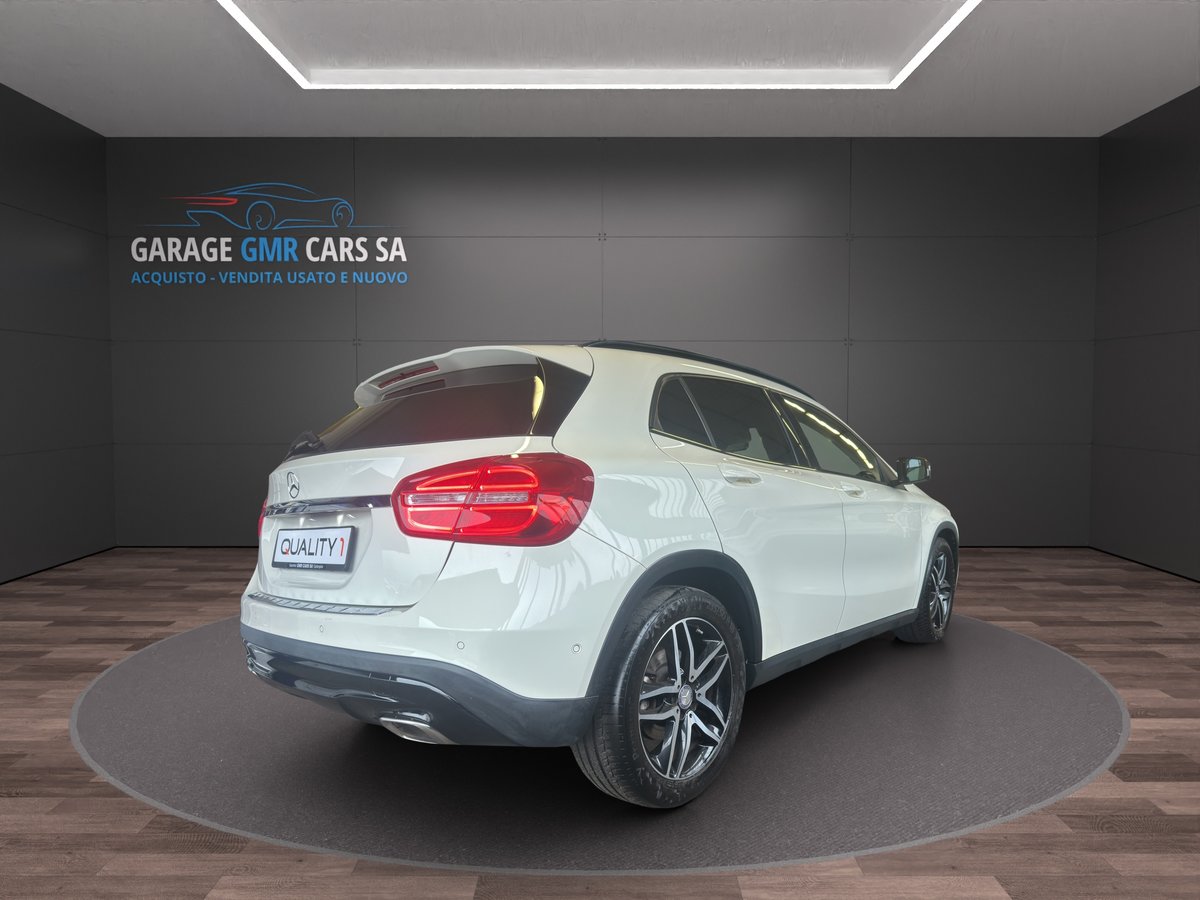 MERCEDES-BENZ GLA 200 CDI Urban 4Matic 7G-DCT, Diesel, Occasioni / Usate, Automatico - 6