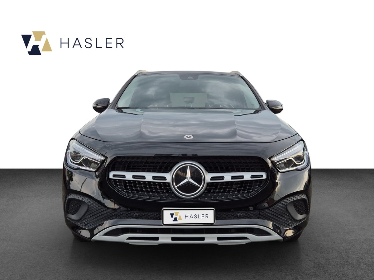 MERCEDES-BENZ GLA 200 7G-DCT, Benzin, Occasion / Gebraucht, Automatik - 2