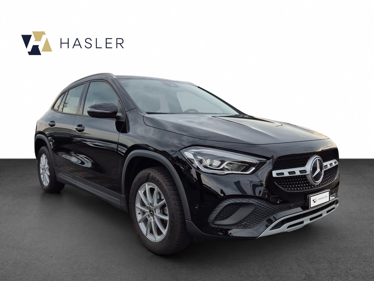 MERCEDES-BENZ GLA 200 7G-DCT, Benzin, Occasion / Gebraucht, Automatik - 3