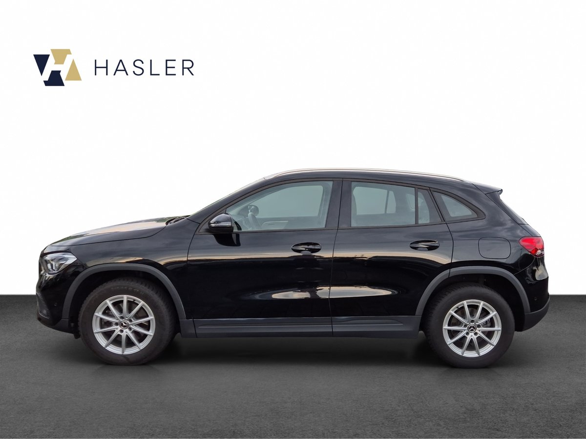 MERCEDES-BENZ GLA 200 7G-DCT, Benzin, Occasion / Gebraucht, Automatik - 4
