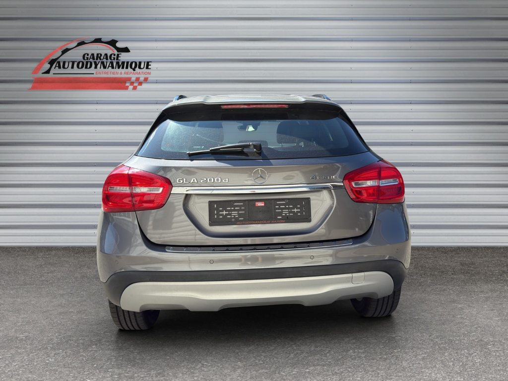 MERCEDES-BENZ GLA-Klasse X156 GLA 200 d Urban 4m, Diesel, Second hand / Used, Automatic - 5