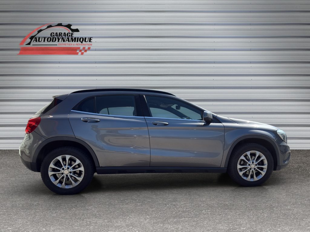 MERCEDES-BENZ GLA-Klasse X156 GLA 200 d Urban 4m, Diesel, Second hand / Used, Automatic - 7