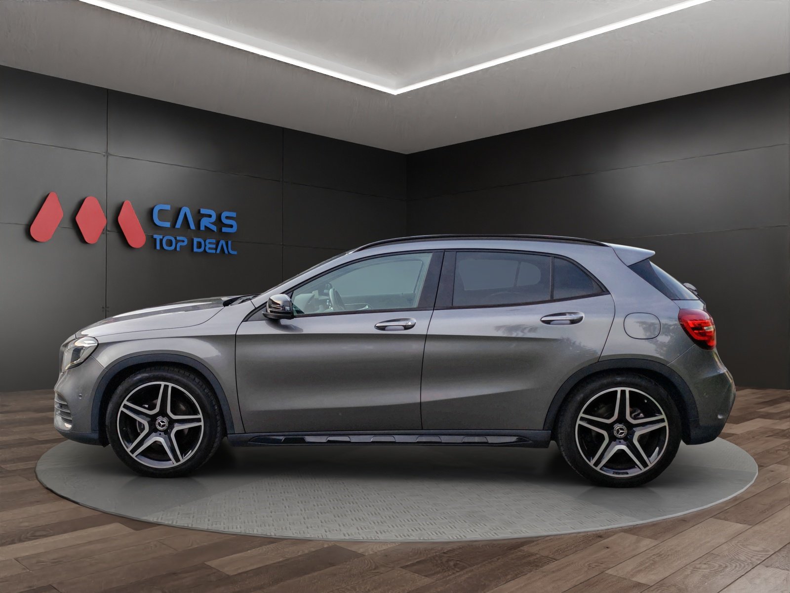 MERCEDES-BENZ GLA 200 AMG Line 7G-DCT [Expertise du jour + Garantie 12 moi, Benzina, Occasioni / Usate, Automatico - 2