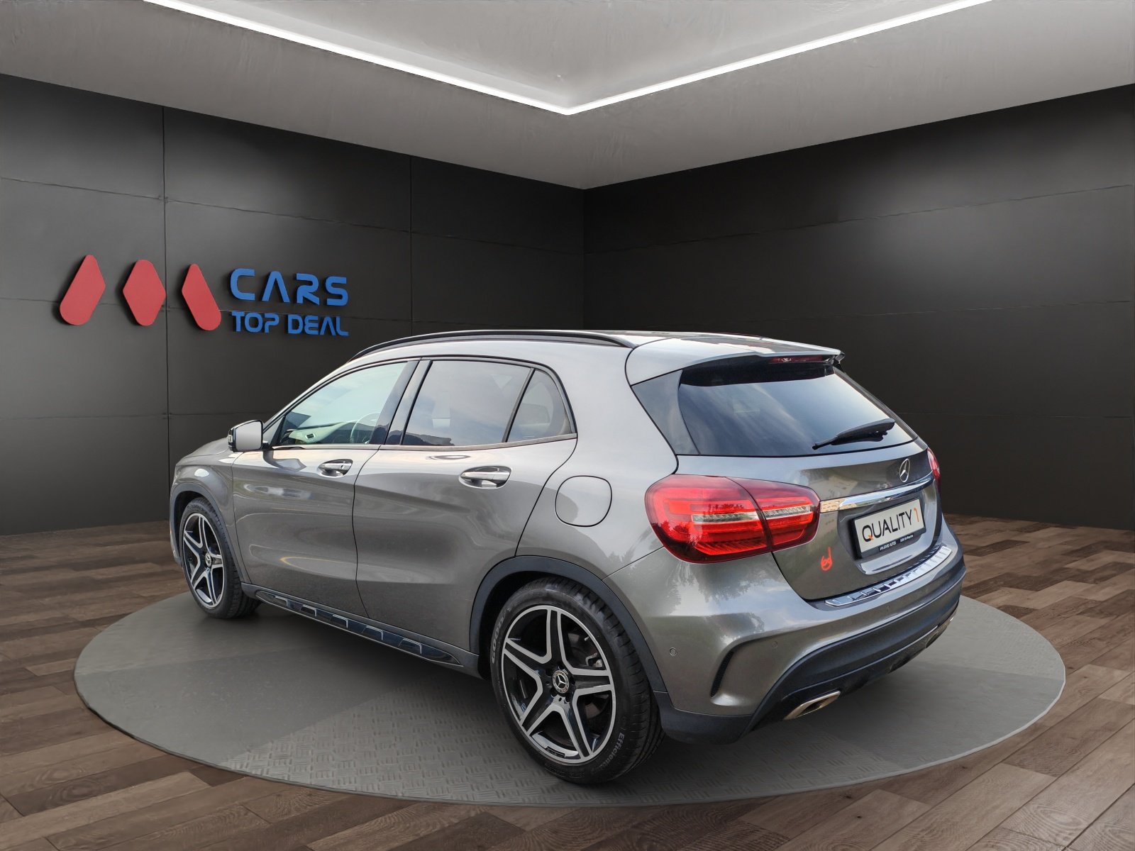 MERCEDES-BENZ GLA 200 AMG Line 7G-DCT [Expertise du jour + Garantie 12 moi, Benzina, Occasioni / Usate, Automatico - 3