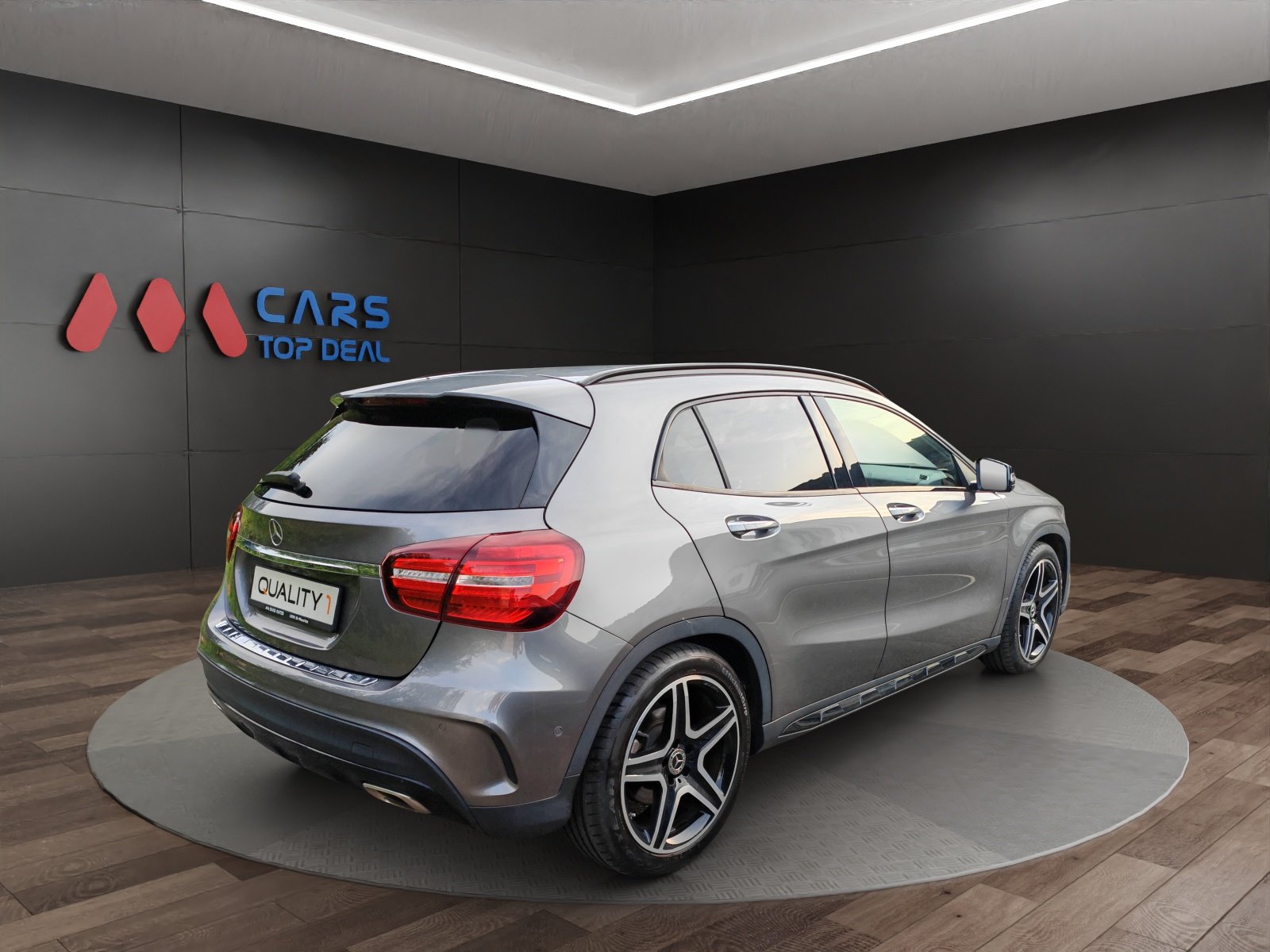 MERCEDES-BENZ GLA 200 AMG Line 7G-DCT [Expertise du jour + Garantie 12 moi, Benzina, Occasioni / Usate, Automatico - 5